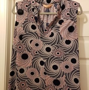 XL SJS sleeveless top